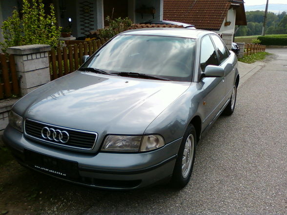 Mein AUDI A$ - 