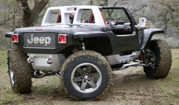 Vett, T-Bird, Jeep, Hummer, Dodge,... - 