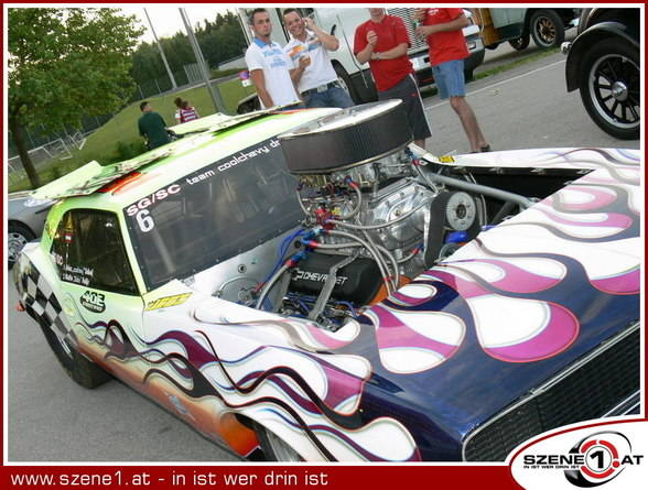 2006, Traun 500 Us-Car-Days - 