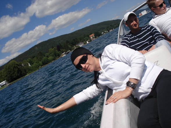 Wörtersee 2007 - 