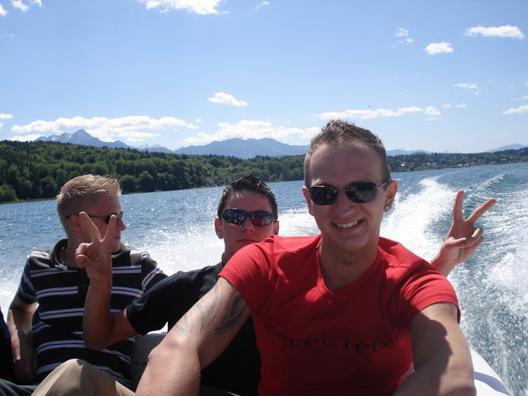 Wörtersee 2007 - 