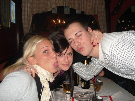 Mausi Birtday und new Jear 2008!!!! - 