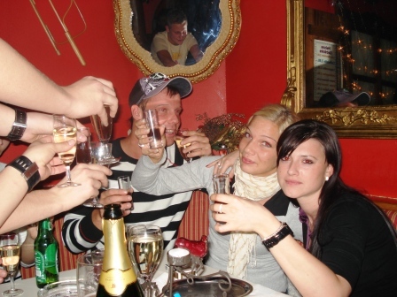 Mausi Birtday und new Jear 2008!!!! - 