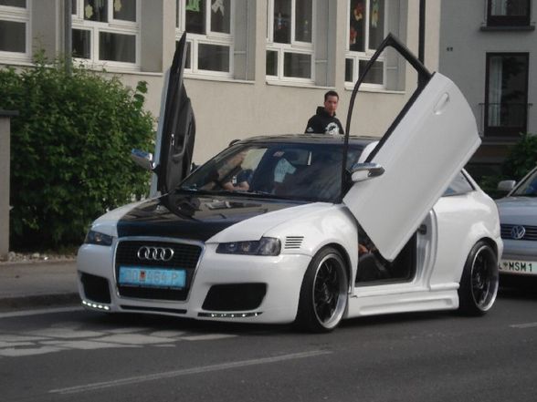 Wörthersee 2008 !!!!!!!!!!!!!!!!! - 