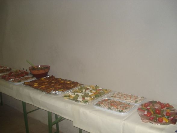 My Birthday Party ´08!!!!!!!!!!!!!! - 