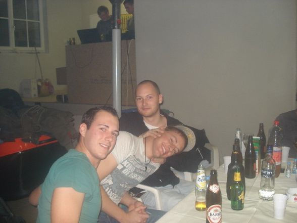 My Birthday Party ´08!!!!!!!!!!!!!! - 