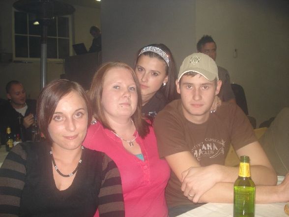 My Birthday Party ´08!!!!!!!!!!!!!! - 