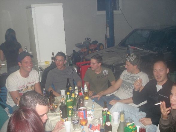 My Birthday Party ´08!!!!!!!!!!!!!! - 