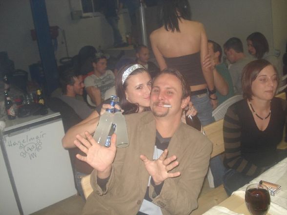 My Birthday Party ´08!!!!!!!!!!!!!! - 