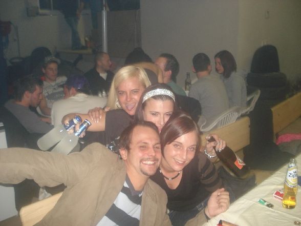 My Birthday Party ´08!!!!!!!!!!!!!! - 