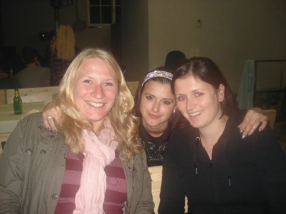 My Birthday Party ´08!!!!!!!!!!!!!! - 