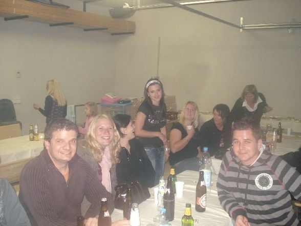 My Birthday Party ´08!!!!!!!!!!!!!! - 