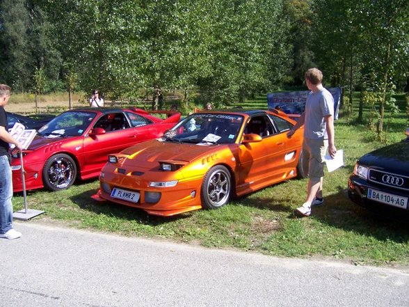 Cult Society Treffen 2007 am Ausee - 