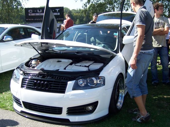 Cult Society Treffen 2007 am Ausee - 