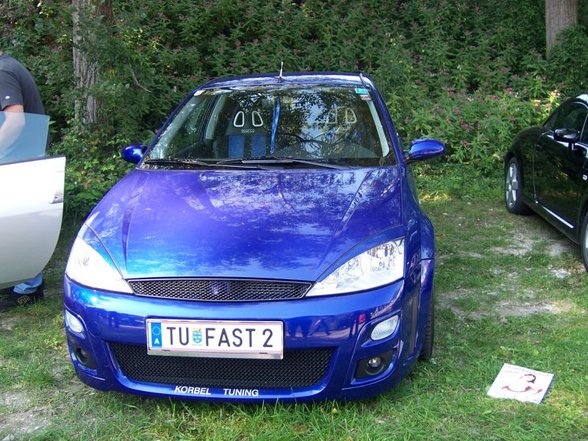 Cult Society Treffen 2007 am Ausee - 