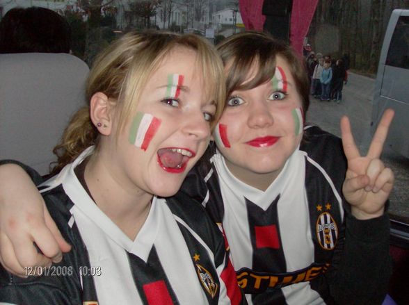 Fasching Dienstag und Uli Birthday 2008 - 