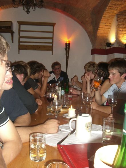 Jugendausflug 2008 - 