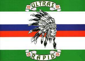 SK Rapid und Ultras - 