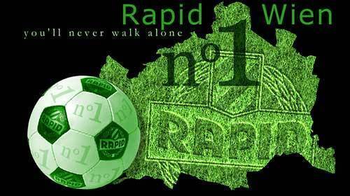 SK Rapid und Ultras - 