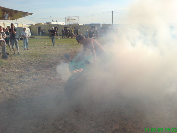 MotoGP - Sachsenring 2008 - 