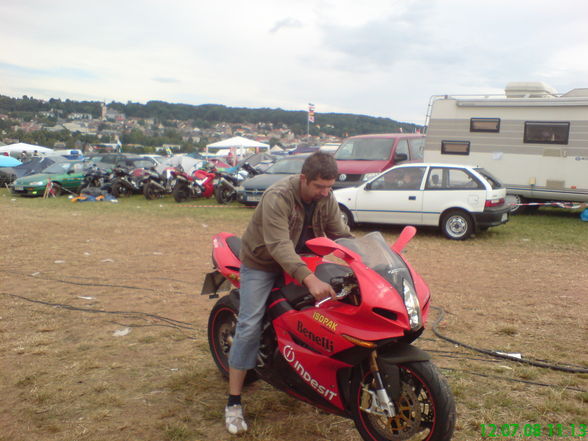 MotoGP - Sachsenring 2008 - 