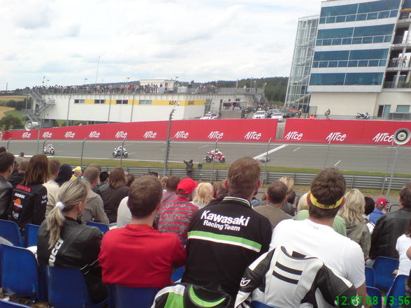 MotoGP - Sachsenring 2008 - 