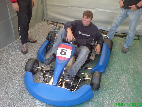 24h Kart Rennen Saalfelden 2008 - 