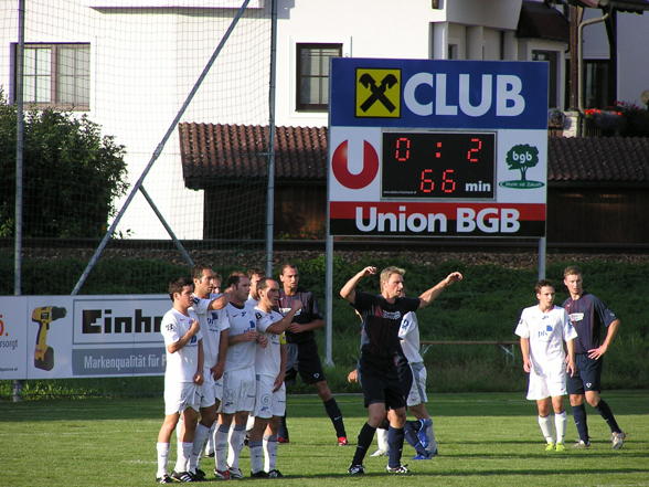 Ballsaison 07/08 - 