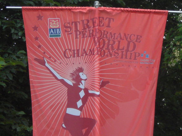 Street Performance World Championship - 