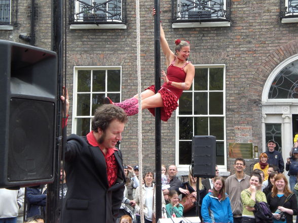 Street Performance World Championship - 