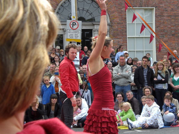 Street Performance World Championship - 