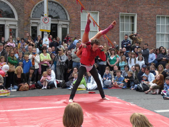 Street Performance World Championship - 