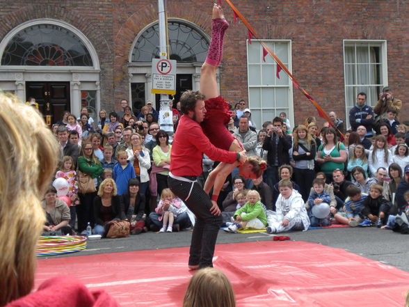 Street Performance World Championship - 