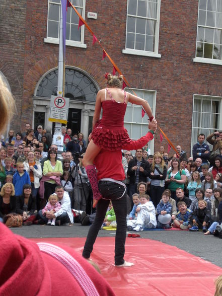 Street Performance World Championship - 