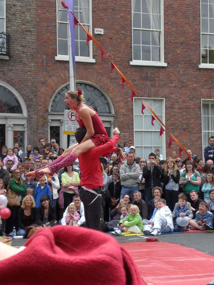 Street Performance World Championship - 