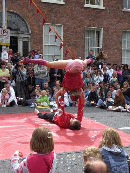 Street Performance World Championship - 