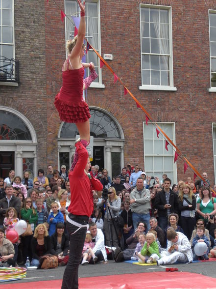 Street Performance World Championship - 