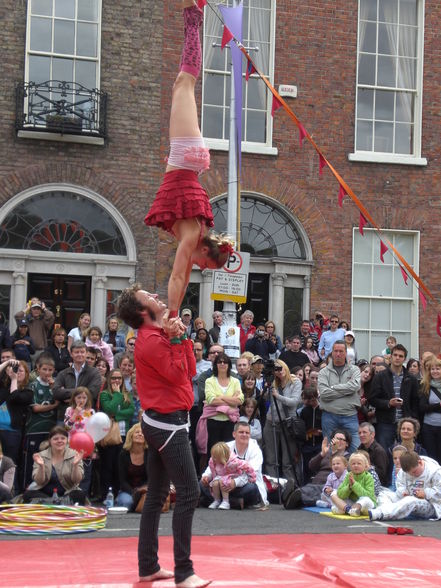 Street Performance World Championship - 