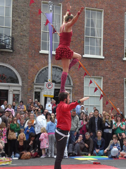 Street Performance World Championship - 