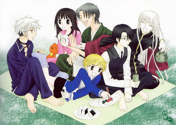 Fruits Basket - 