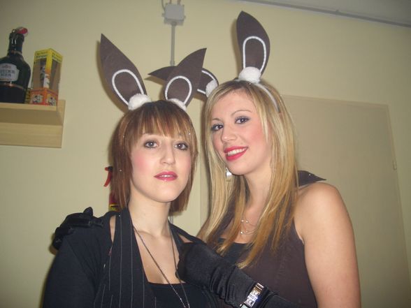 Fasching '09 - 