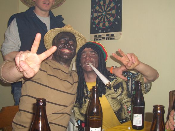 Fasching '09 - 