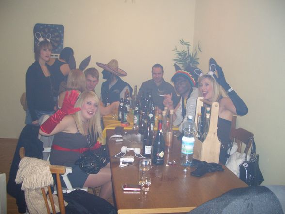 Fasching '09 - 