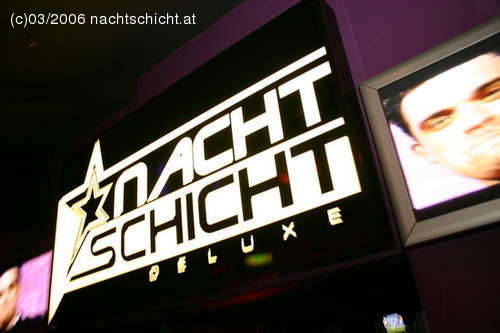 *Nachtschicht Deluxe* - 