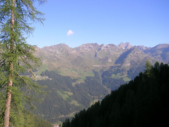 Urlaub bei meiner Sista - 