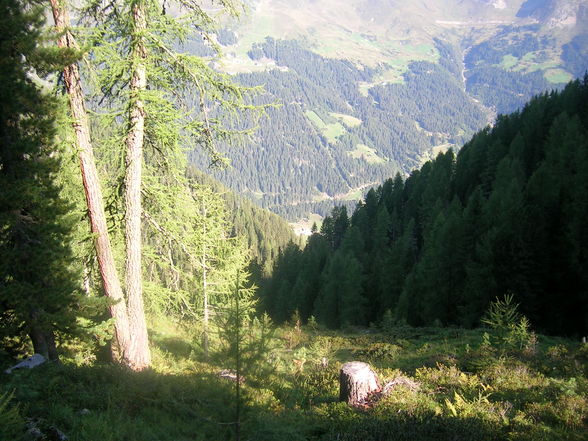 Urlaub bei meiner Sista - 