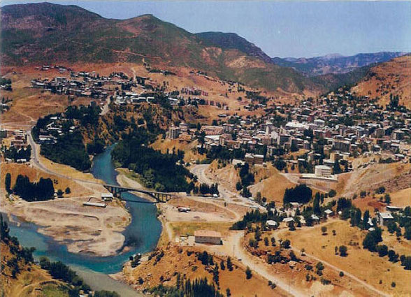 DERSIM   (tunceli) - 