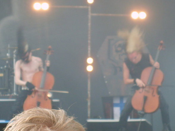 Novarock 2006 - 