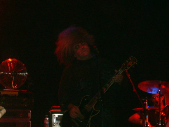 The Melvins Hellyeah - 