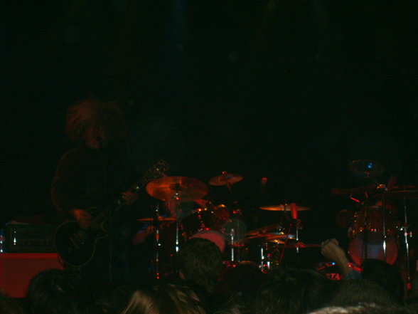 The Melvins Hellyeah - 